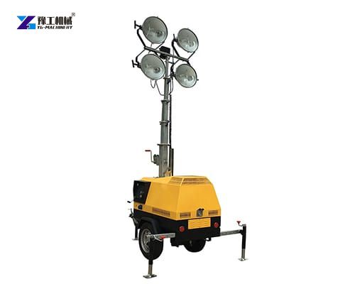 YG portable lighting tower