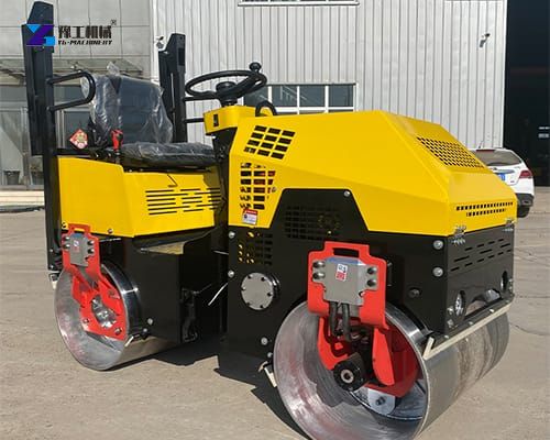 YG road vibratory roller for sale