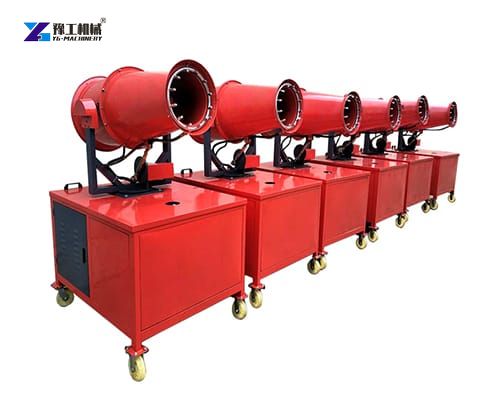 YG water cannon machines for sale
