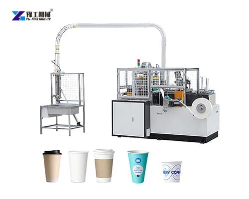 automatic paper cup machine
