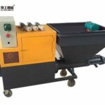 Cement Mortar Spray Machine cement mortar spray machine