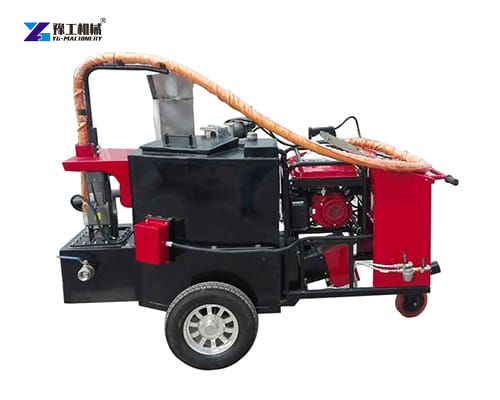crack filling equipment
