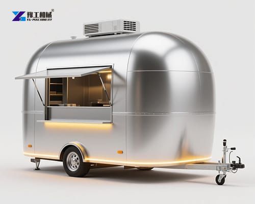 dessert trailer for sale