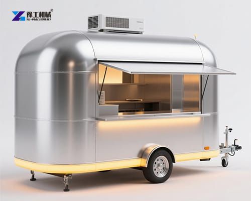 dessert trailer