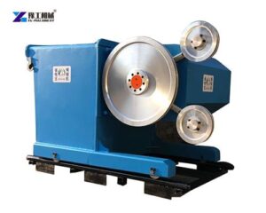diamond wire cutting saw