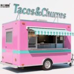 Donut Trailer donut trailer