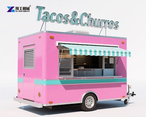 donut trailer
