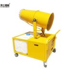 Dust Suppression Cannon dust suppression machine
