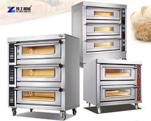 electric commercial oven for sale