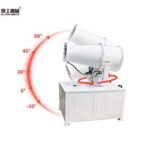 Fog Cannon Machine fog cannon machine