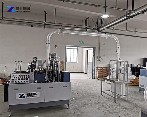fully automatic paper cup machine for sale