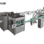 fully automatic water bottle filling machine