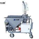 Gypsum Spray Machine gypsum spray machine