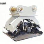 hydraulic plate compactor