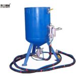 industrial sand blasting machine