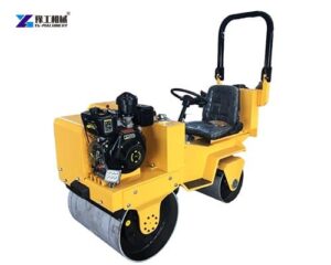 mini road roller compactor
