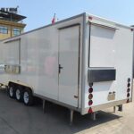 Mobile Catering Trailer mobile catering trailer