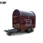 mobile coffee trailer for sale