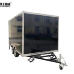 Mobile Kitchen Trailer for Sale mobile kitchen trailer for sale