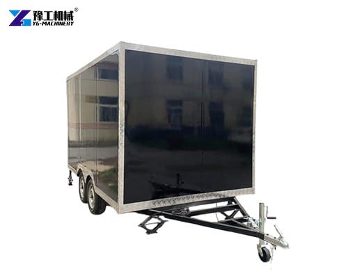 mobile kitchen trailer for sale