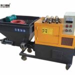 Mortar Spraying Machine mortar spraying machine