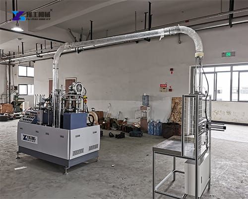 paper cup forming machine for sale