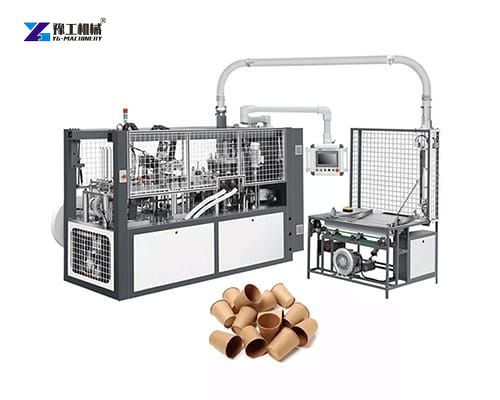paper cup making machine