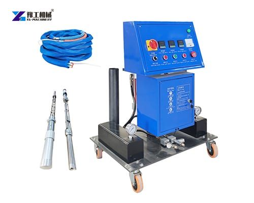 polyurethane foam machine for sale