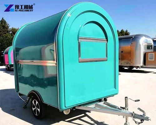 portable food trailer for sale