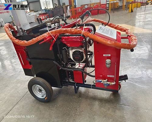 road crack filling equipment