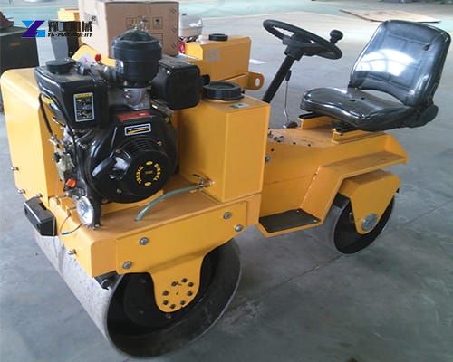 road roller for sale in factory