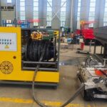 robotic tank cleaning equipment