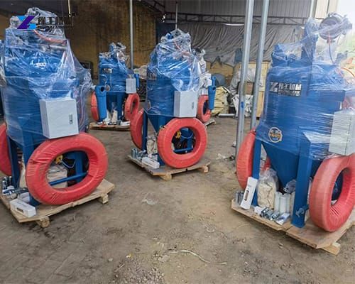sandblasting machine for sale