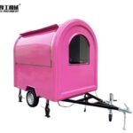 Small Ice Cream Trailer small ice cream trailer
