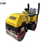 small road roller