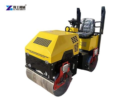small road roller