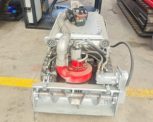 tank cleaning robot for sale