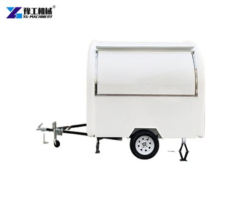 tiny food trailer