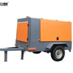 Trailer Mounted Air Compressor trailer mounted air compressor