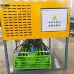 underwater dredging robot