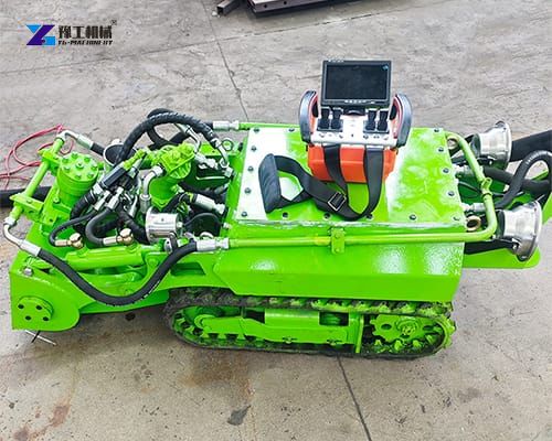 underwater dredging robot for sale