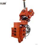 Vibratory Pile Driver for Excavator vibratory pile driver for excavator