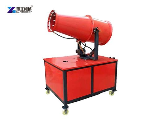 water cannon machine