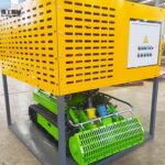 Drain Cleaning Robot drain cleaning robot