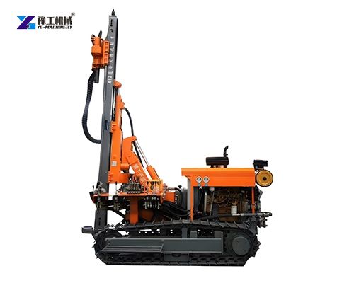 dth drilling equipment